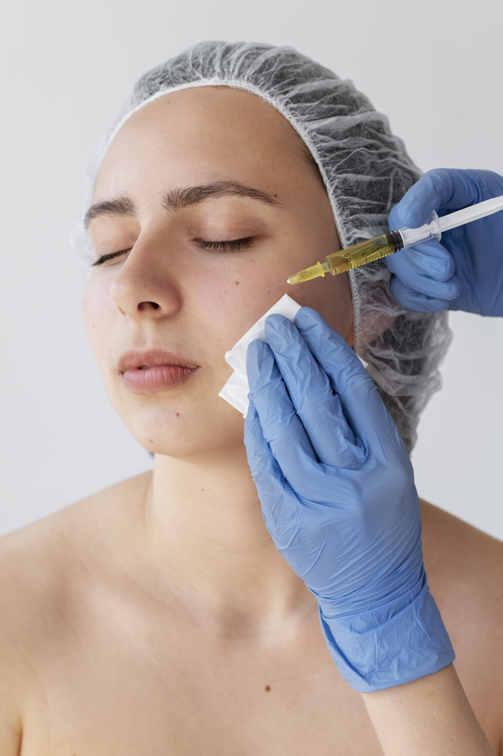 Antalya Liberty Klinik Elmacık Dolgusu